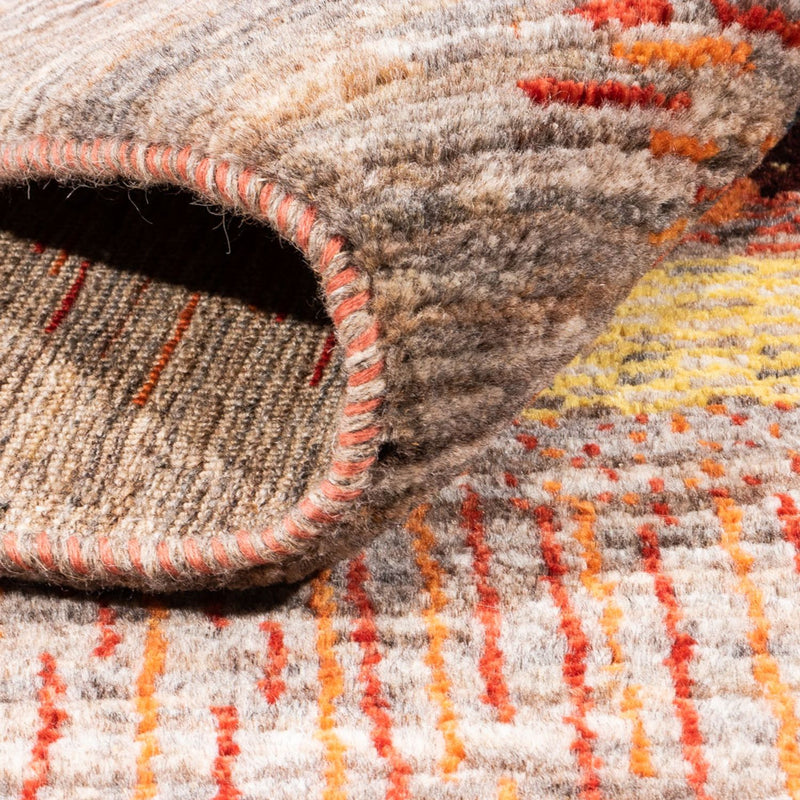 Loribaft Teppe 203x153cm - Perserteppich Wollteppich