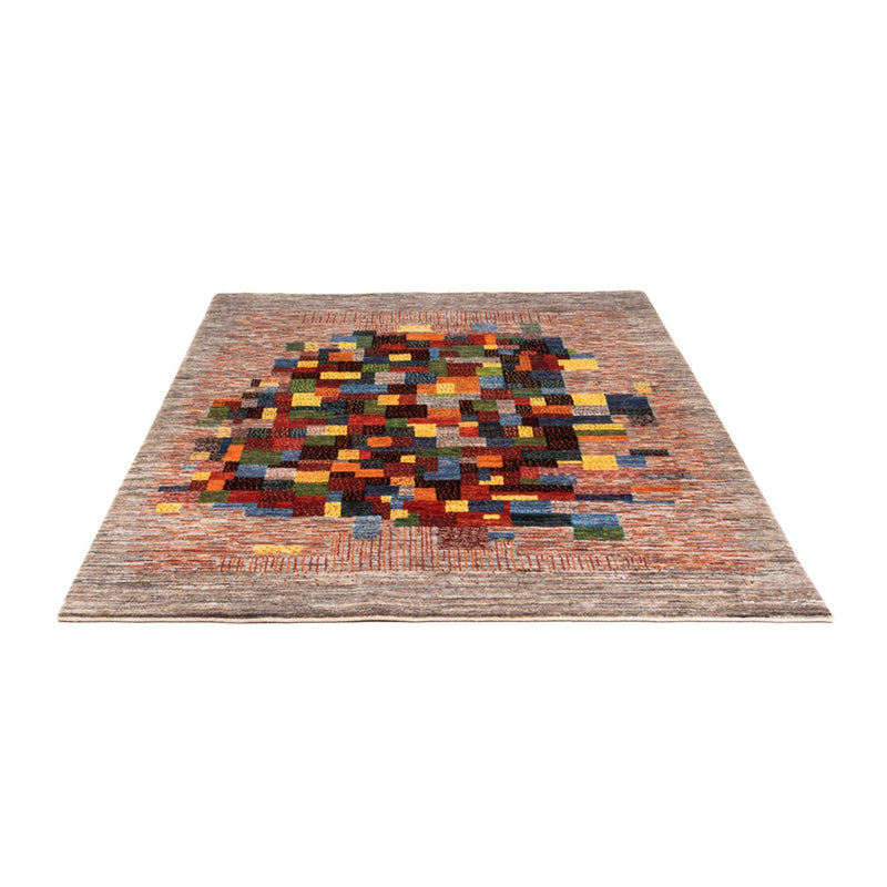 Loribaft Teppe 203x153cm - Perserteppich Wollteppich