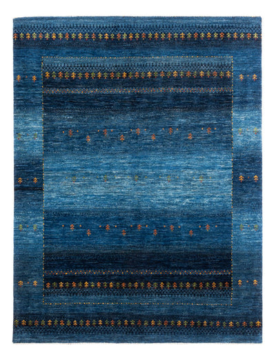 Loribaft Teppe 160x209cm - Perserteppich Wollteppich