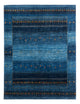 Loribaft Teppe 209x160cm - Perserteppich Wollteppich