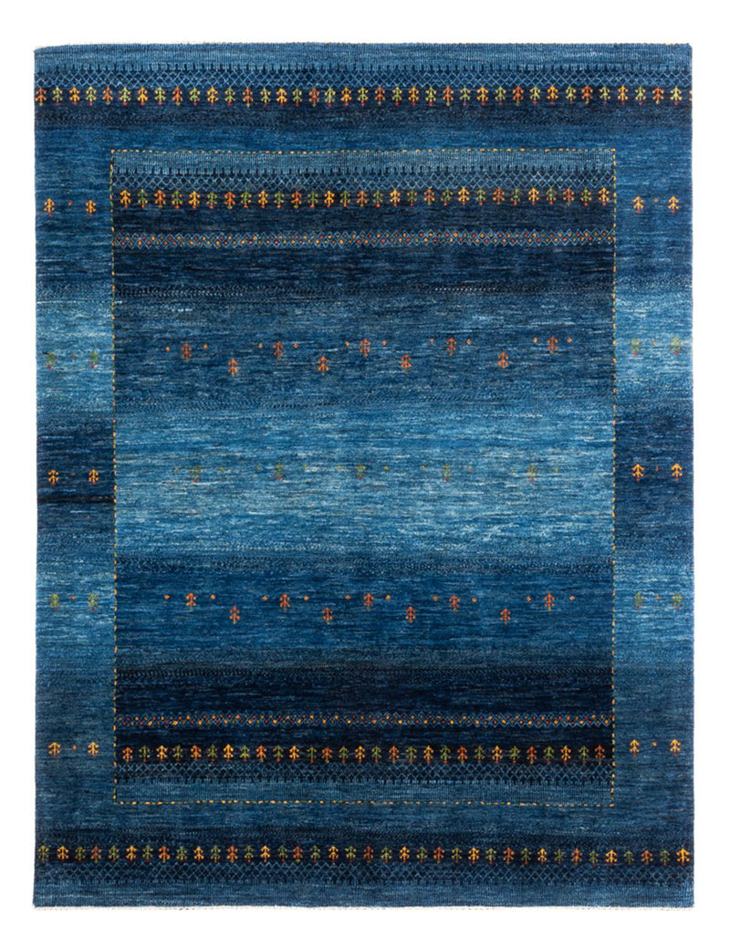 Loribaft Teppe 209x160cm - Perserteppich Wollteppich