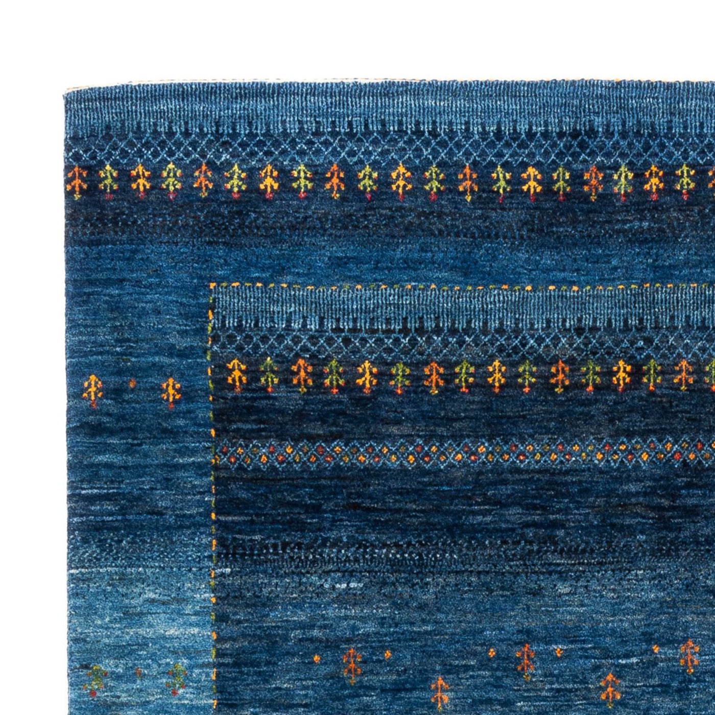Loribaft Teppe 209x160cm - Perserteppich Wollteppich