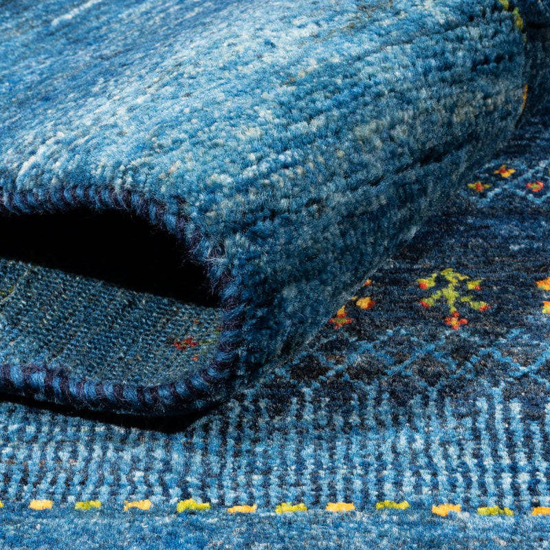 Loribaft Teppe 209x160cm - Perserteppich Wollteppich