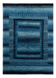 Loribaft Teppe 210x150cm - Perserteppich Wollteppich