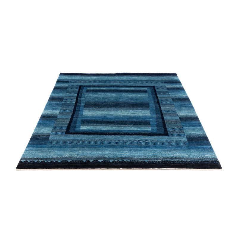 Loribaft Teppe 210x150cm - Perserteppich Wollteppich