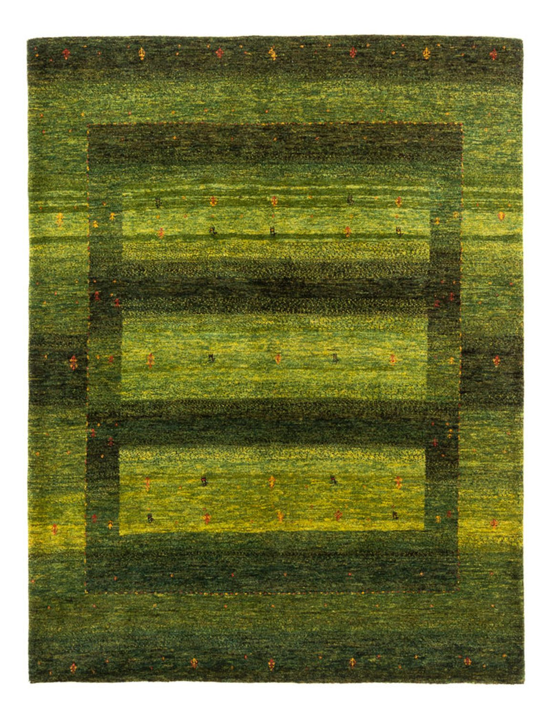 Loribaft Teppe 200x159cm - Perserteppich Wollteppich