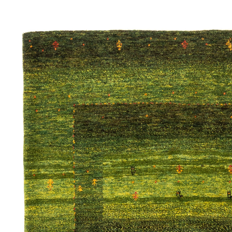 Loribaft Teppe 200x159cm - Perserteppich Wollteppich
