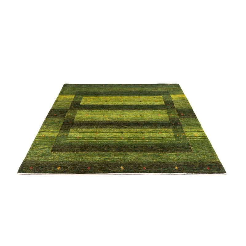 Loribaft Teppe 200x159cm - Perserteppich Wollteppich