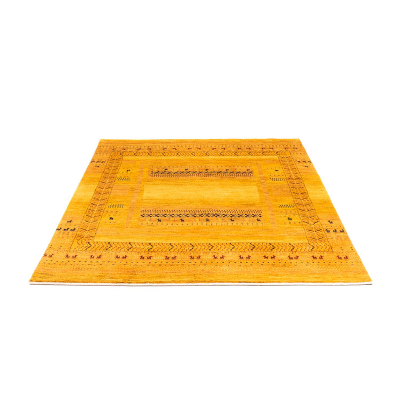Loribaft Teppe 152x198cm - Perserteppich Wollteppich