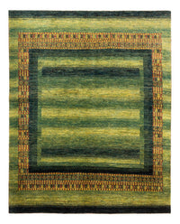 Loribaft Teppe 208x163cm - Perserteppich Wollteppich – product image