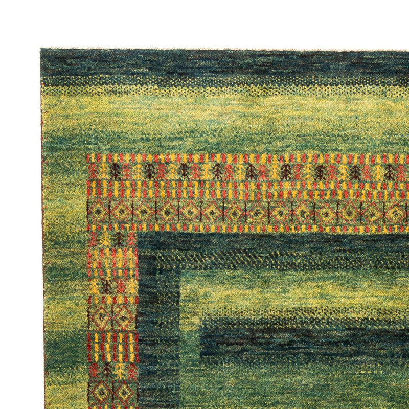 Loribaft Teppe 208x163cm - Perserteppich Wollteppich