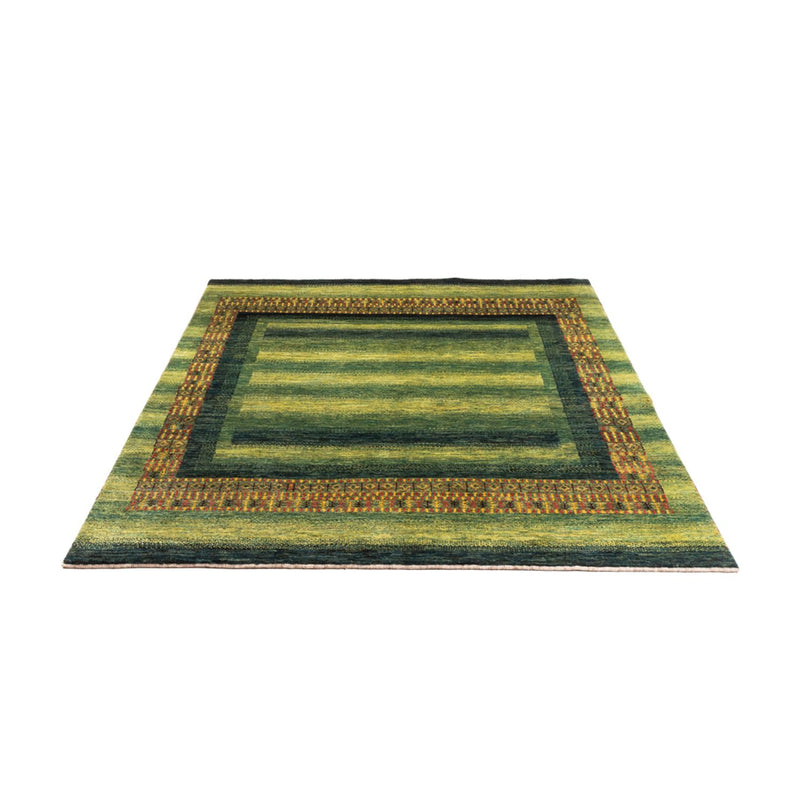 Loribaft Teppe 208x163cm - Perserteppich Wollteppich
