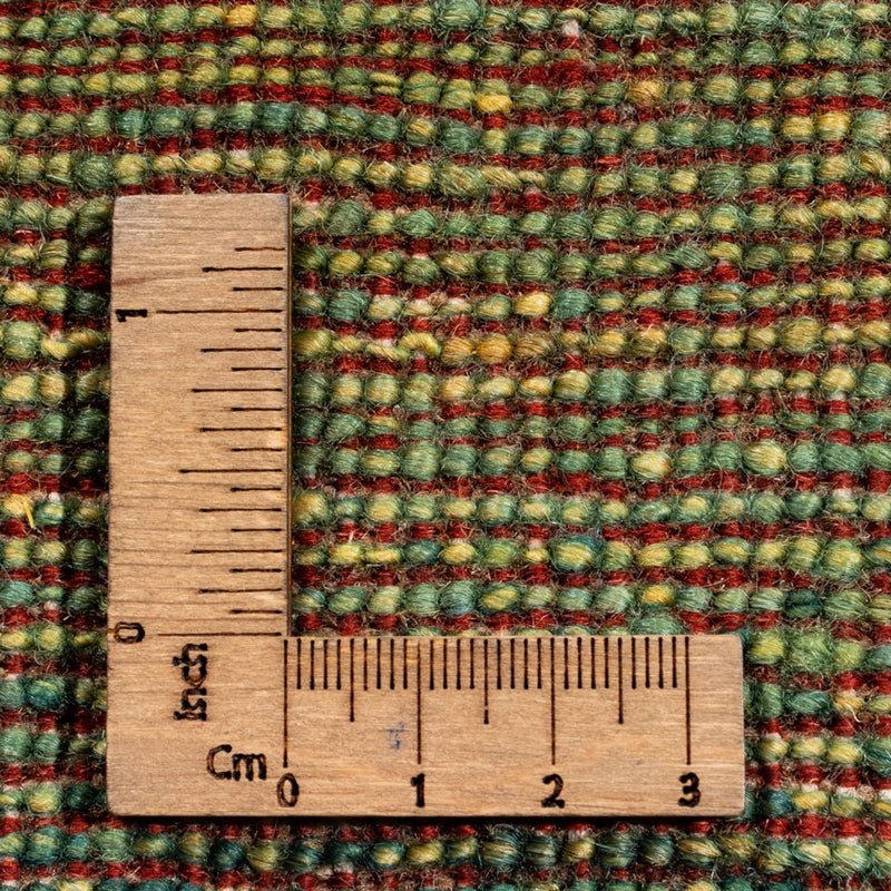 Loribaft Teppe 208x163cm - Perserteppich Wollteppich