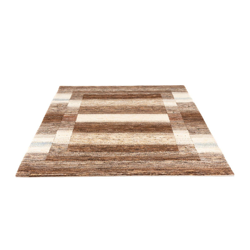 Loribaft Teppe 158x201cm - Perserteppich Wollteppich