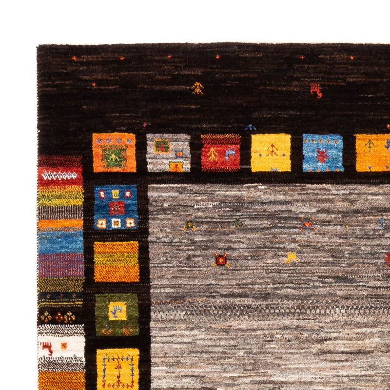 Loribaft Teppe 215x159cm - Perserteppich Wollteppich