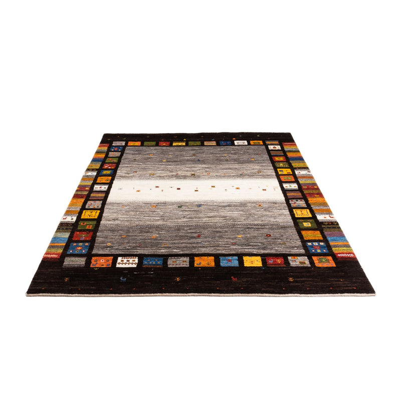 Loribaft Teppe 215x159cm - Perserteppich Wollteppich