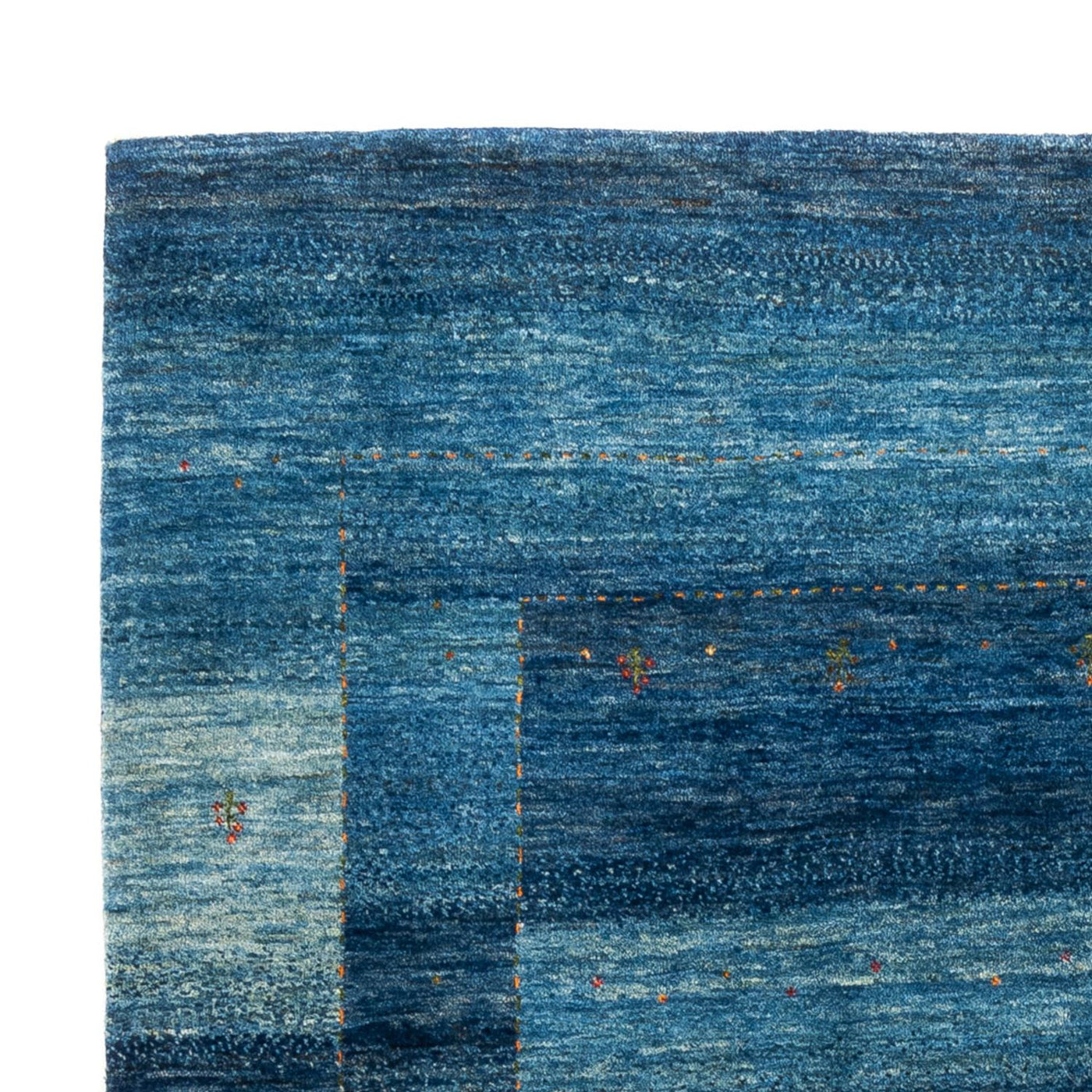 Loribaft Teppe 205x156cm - Perserteppich Wollteppich