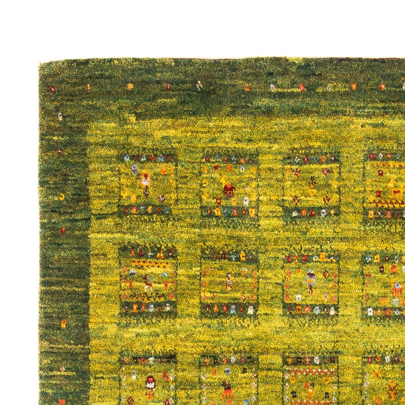 Loribaft Teppe 108x157cm - Perserteppich Wollteppich