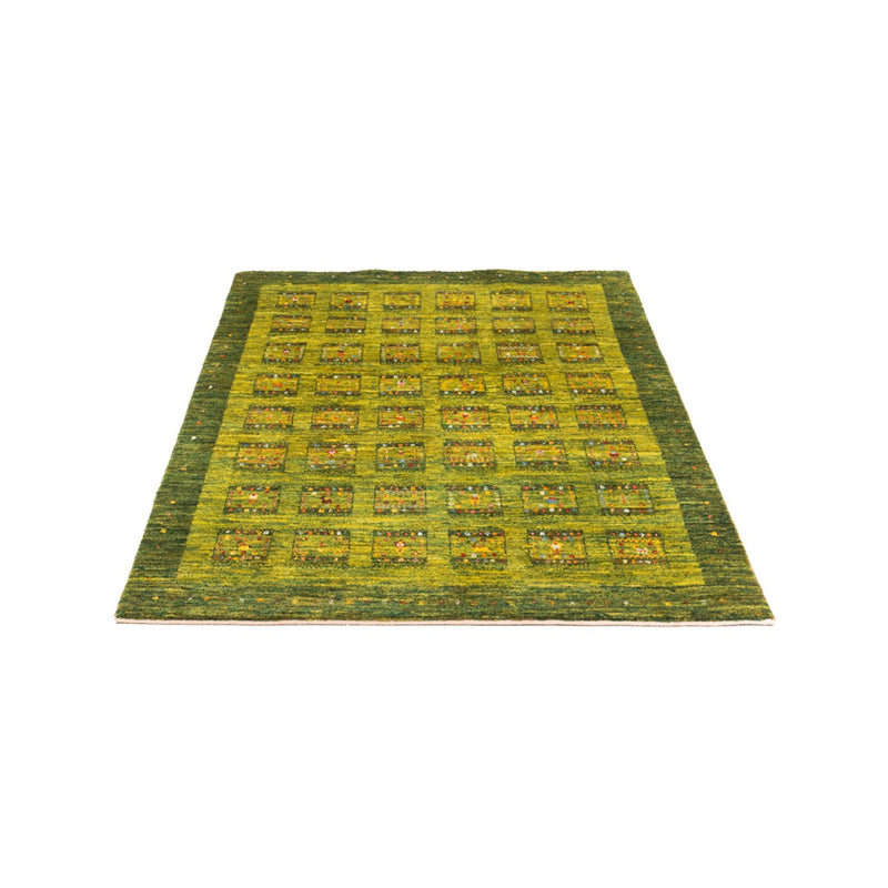 Loribaft Teppe 108x157cm - Perserteppich Wollteppich