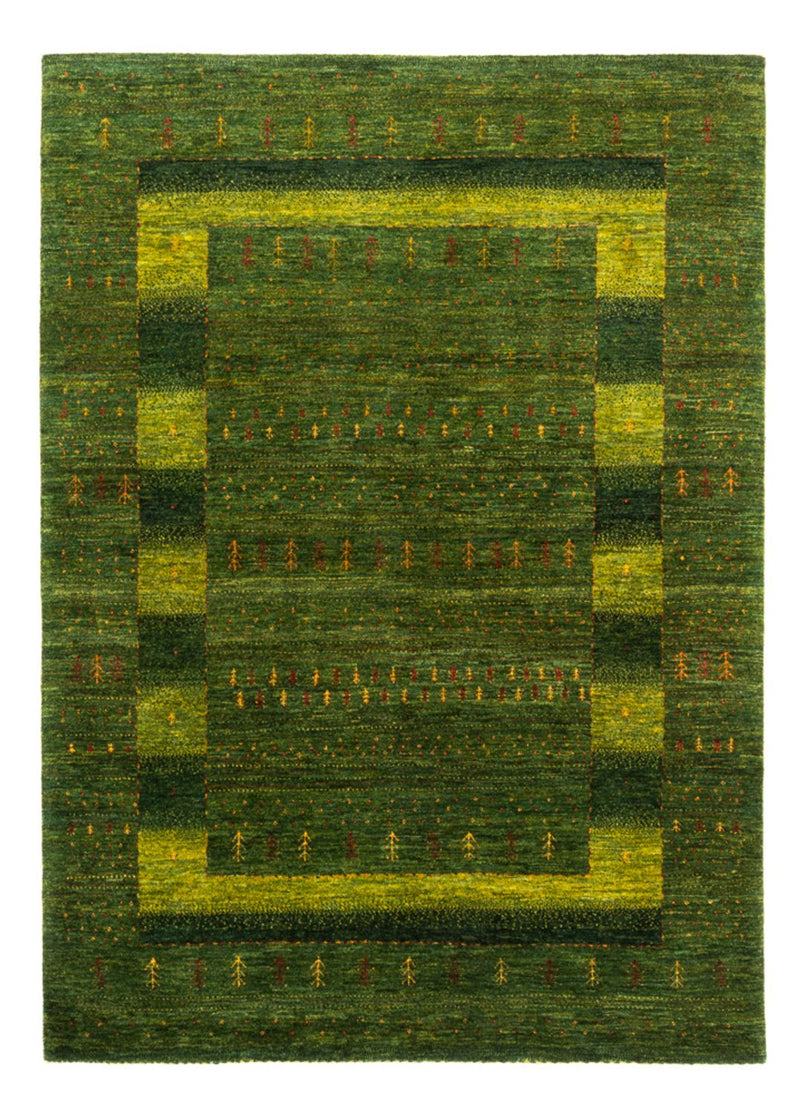 Loribaft Teppe 205x150cm - Perserteppich Wollteppich