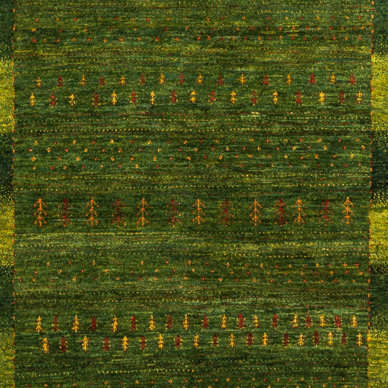 Loribaft Teppe 205x150cm - Perserteppich Wollteppich