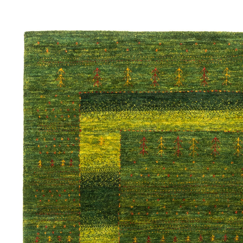 Loribaft Teppe 205x150cm - Perserteppich Wollteppich