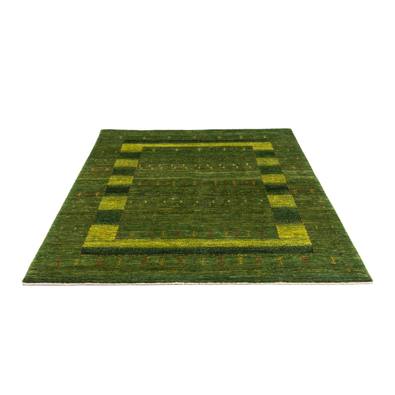 Loribaft Teppe 205x150cm - Perserteppich Wollteppich