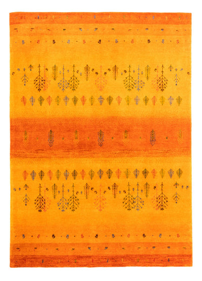 Loribaft Teppe 150x209cm - Perserteppich Wollteppich