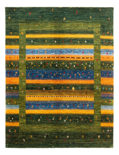 Loribaft Teppe 161x212cm - Perserteppich Wollteppich