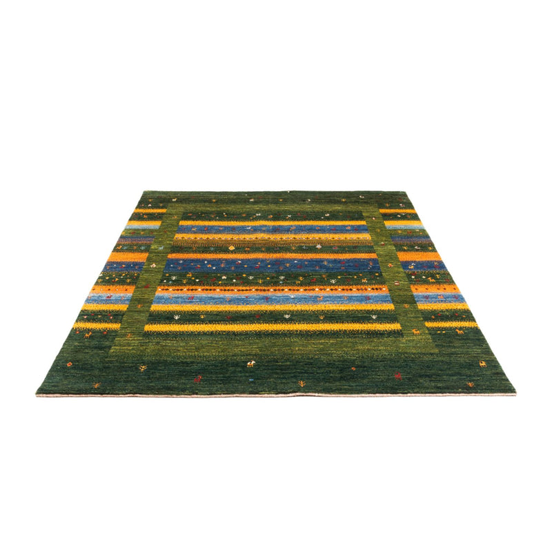 Loribaft Teppe 212x161cm - Perserteppich Wollteppich