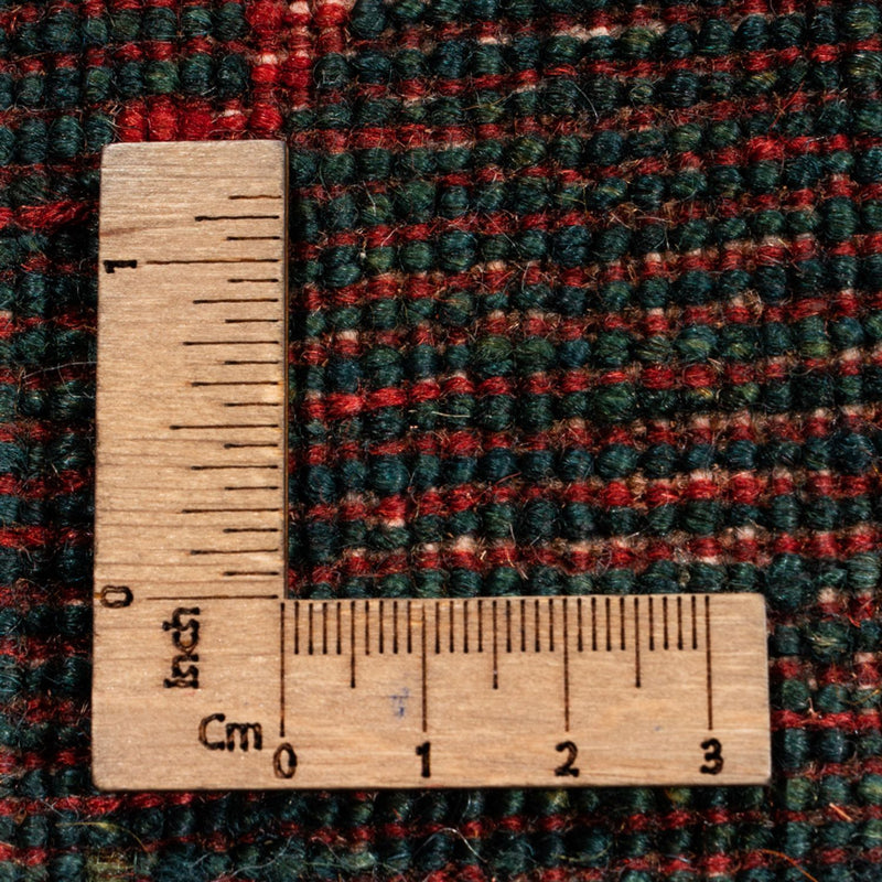Loribaft Teppe 212x161cm - Perserteppich Wollteppich