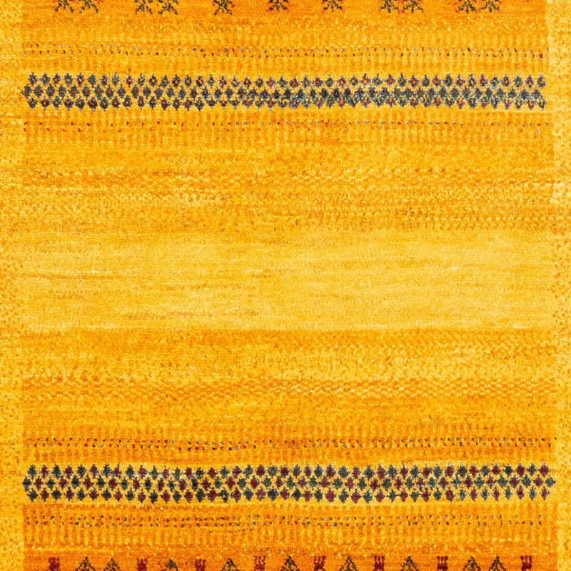Loribaft Teppe 144x205cm - Perserteppich Wollteppich
