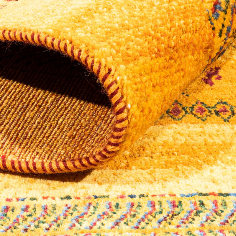 Loribaft Teppe 144x205cm - Perserteppich Wollteppich