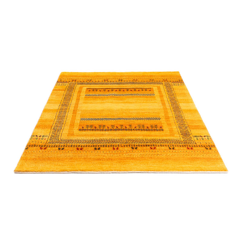Loribaft Teppe 144x205cm - Perserteppich Wollteppich
