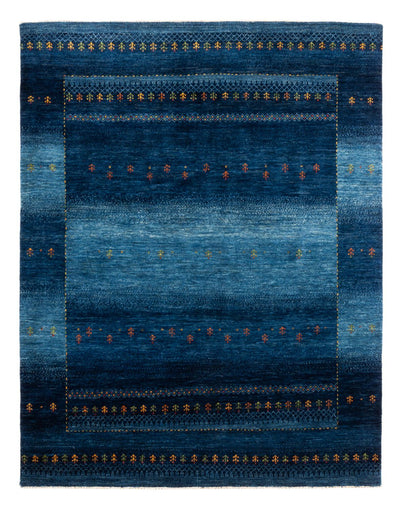 Loribaft Teppe 157x207cm - Perserteppich Wollteppich