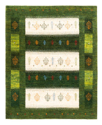 Loribaft Teppe 155x197cm - Perserteppich Wollteppich – product image