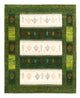 Loribaft Teppe 155x197cm - Perserteppich Wollteppich