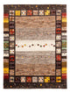 Loribaft Teppe 204x153cm - Perserteppich Wollteppich