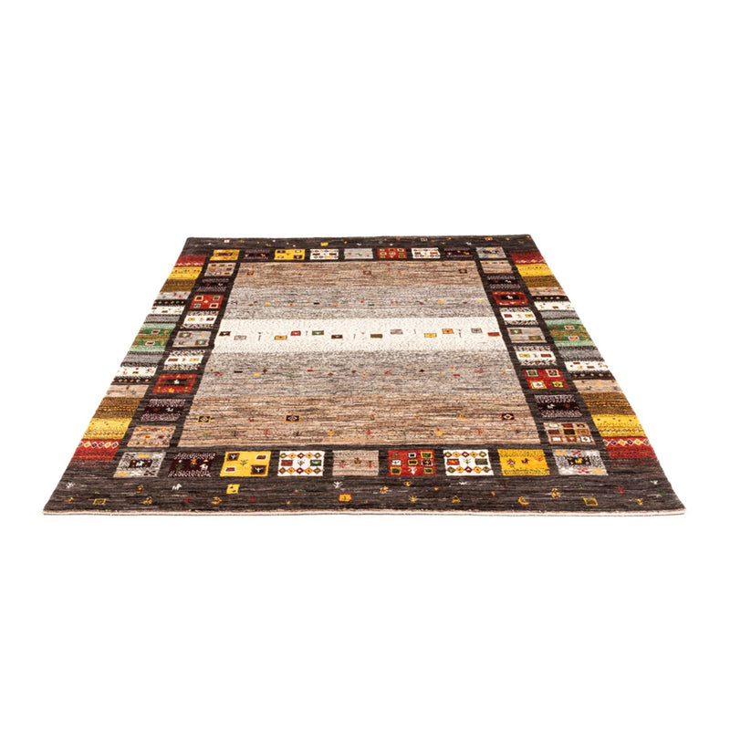 Loribaft Teppe 204x153cm - Perserteppich Wollteppich