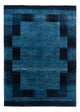 Loribaft Teppe 152x209cm - Perserteppich Wollteppich