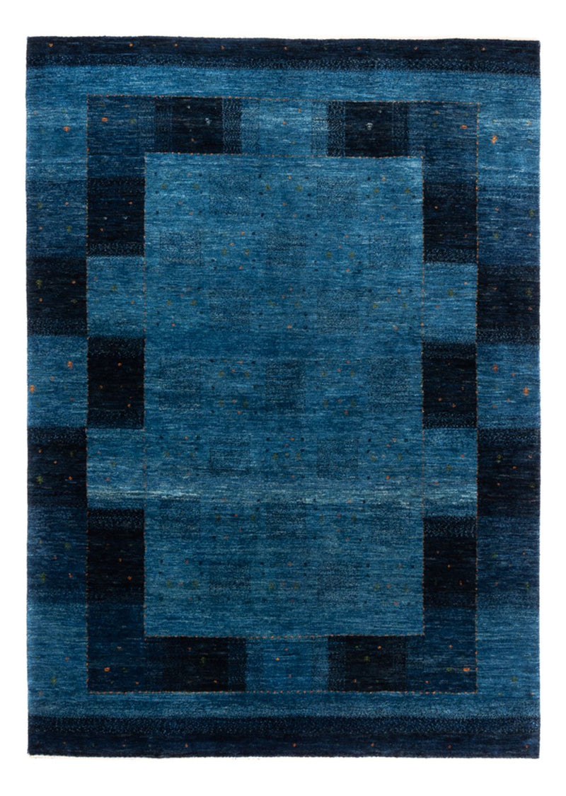 Loribaft Teppe 152x209cm - Perserteppich Wollteppich