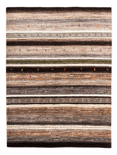 Loribaft Teppe 155x206cm - Perserteppich Wollteppich