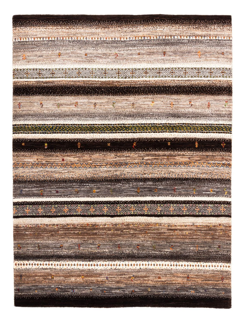 Loribaft Teppe 206x155cm - Perserteppich Wollteppich