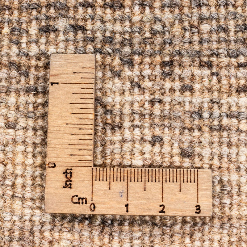 Loribaft Teppe 206x155cm - Perserteppich Wollteppich