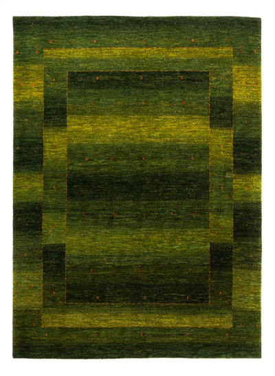 Loribaft Teppe 154x207cm - Perserteppich Wollteppich