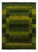 Loribaft Teppe 154x207cm - Perserteppich Wollteppich