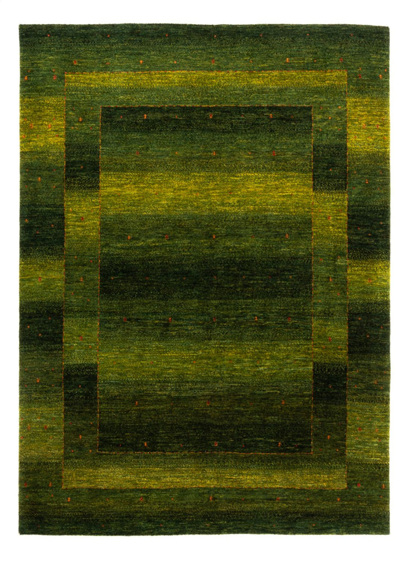 Loribaft Teppe 154x207cm - Perserteppich Wollteppich