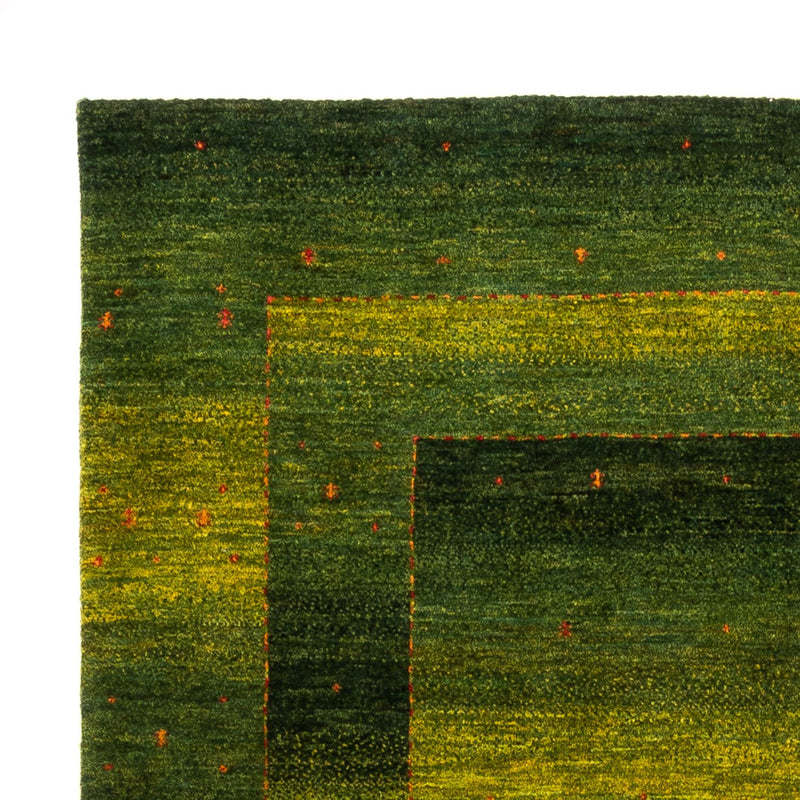 Loribaft Teppe 154x207cm - Perserteppich Wollteppich