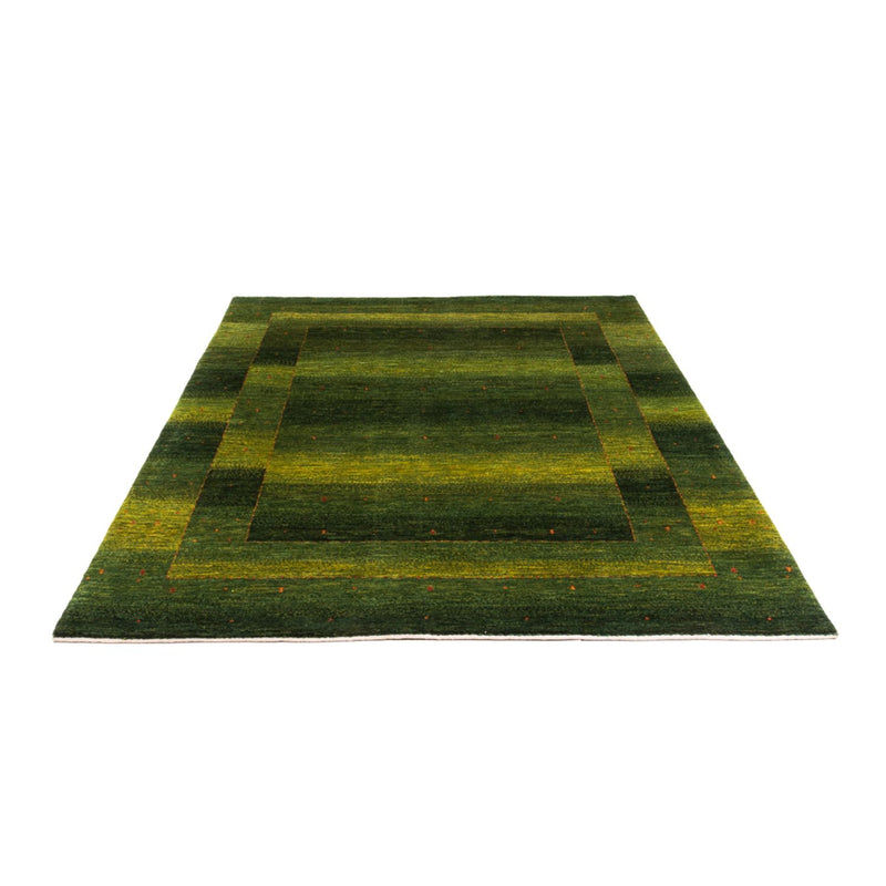 Loribaft Teppe 154x207cm - Perserteppich Wollteppich
