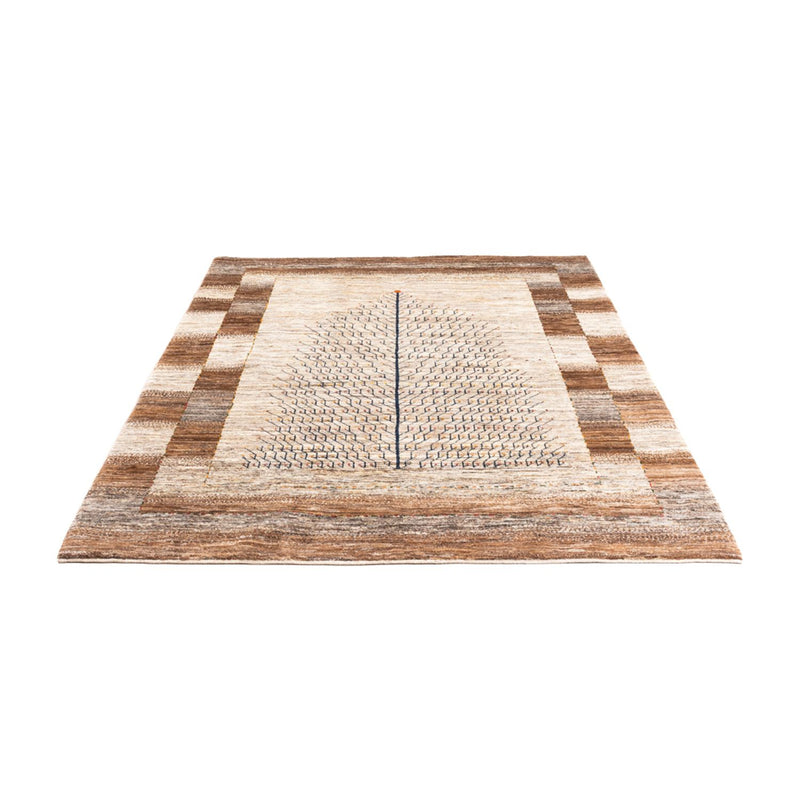 Loribaft Teppe 155x208cm - Perserteppich Wollteppich